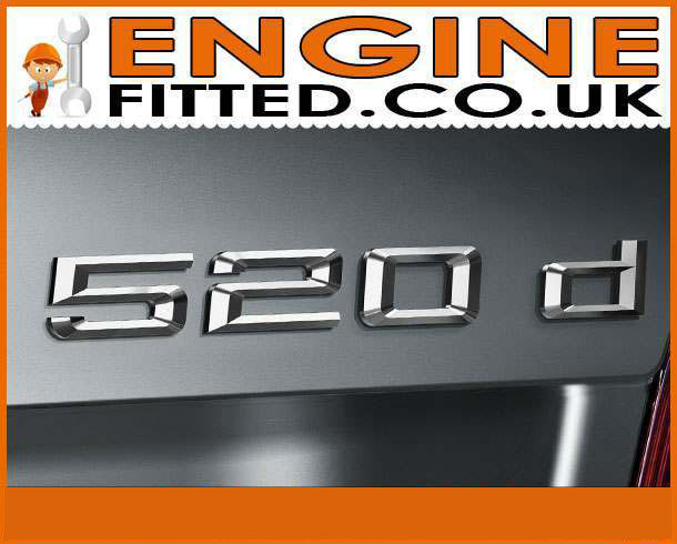  BMW 520d-Diesel
